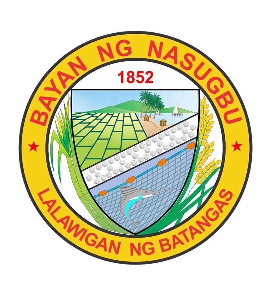 Official seal of the Municipality of Nasugbu, Batangas